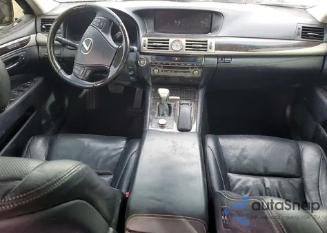 2017 Lexus Ls 460L from USA, damaged, VIN JTHDL5EF1H5008060